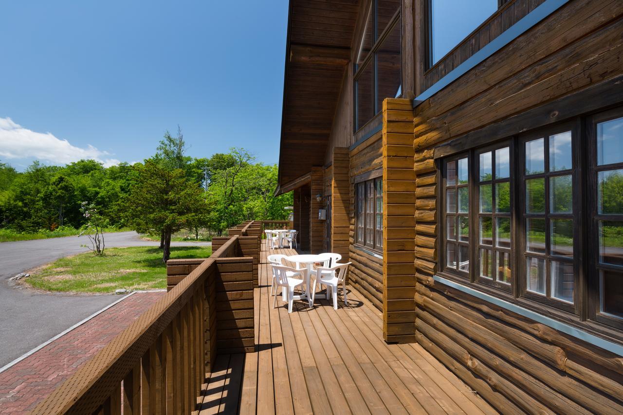 Hotel Mizunoto Nanae Bagian luar foto