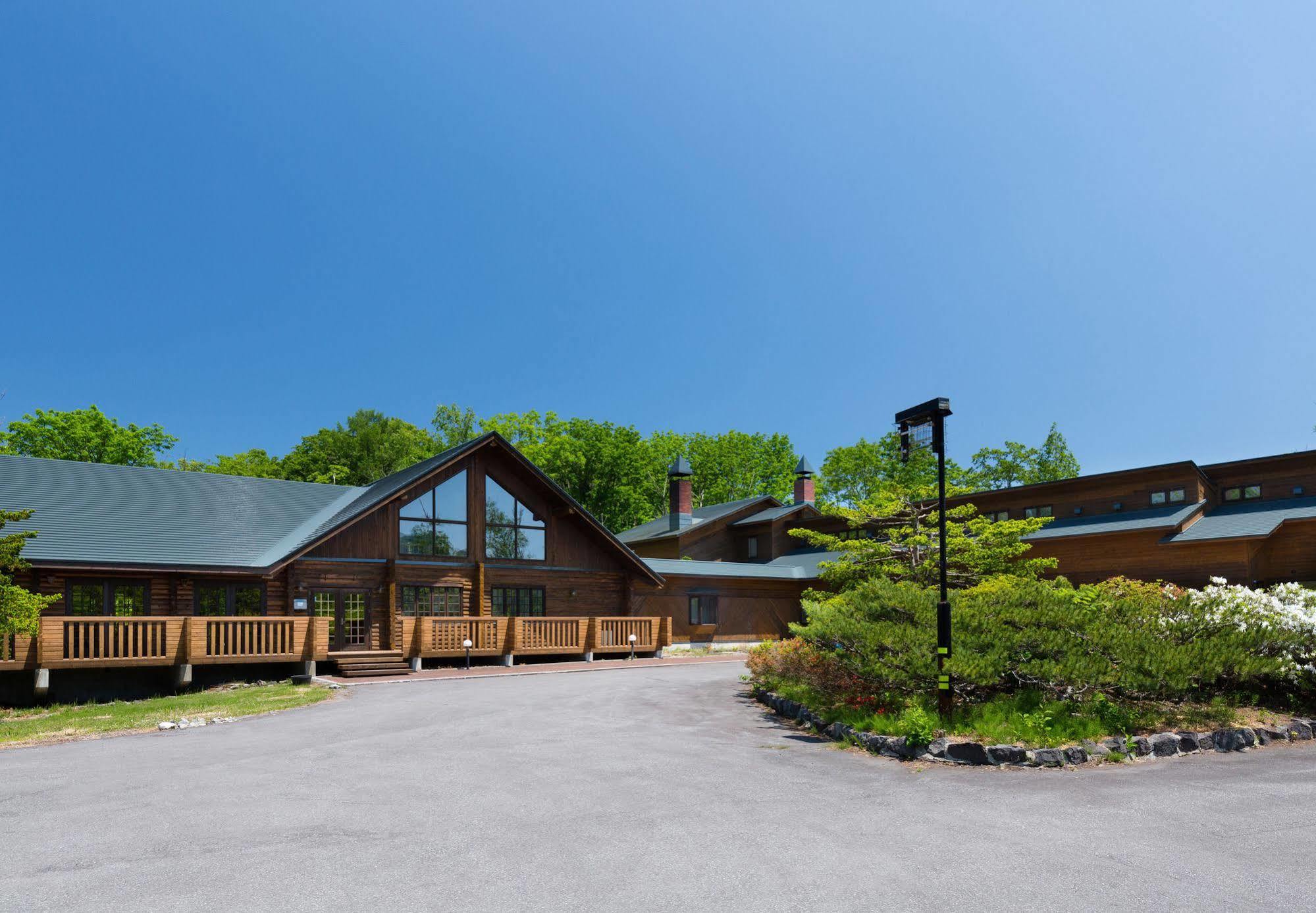 Hotel Mizunoto Nanae Bagian luar foto