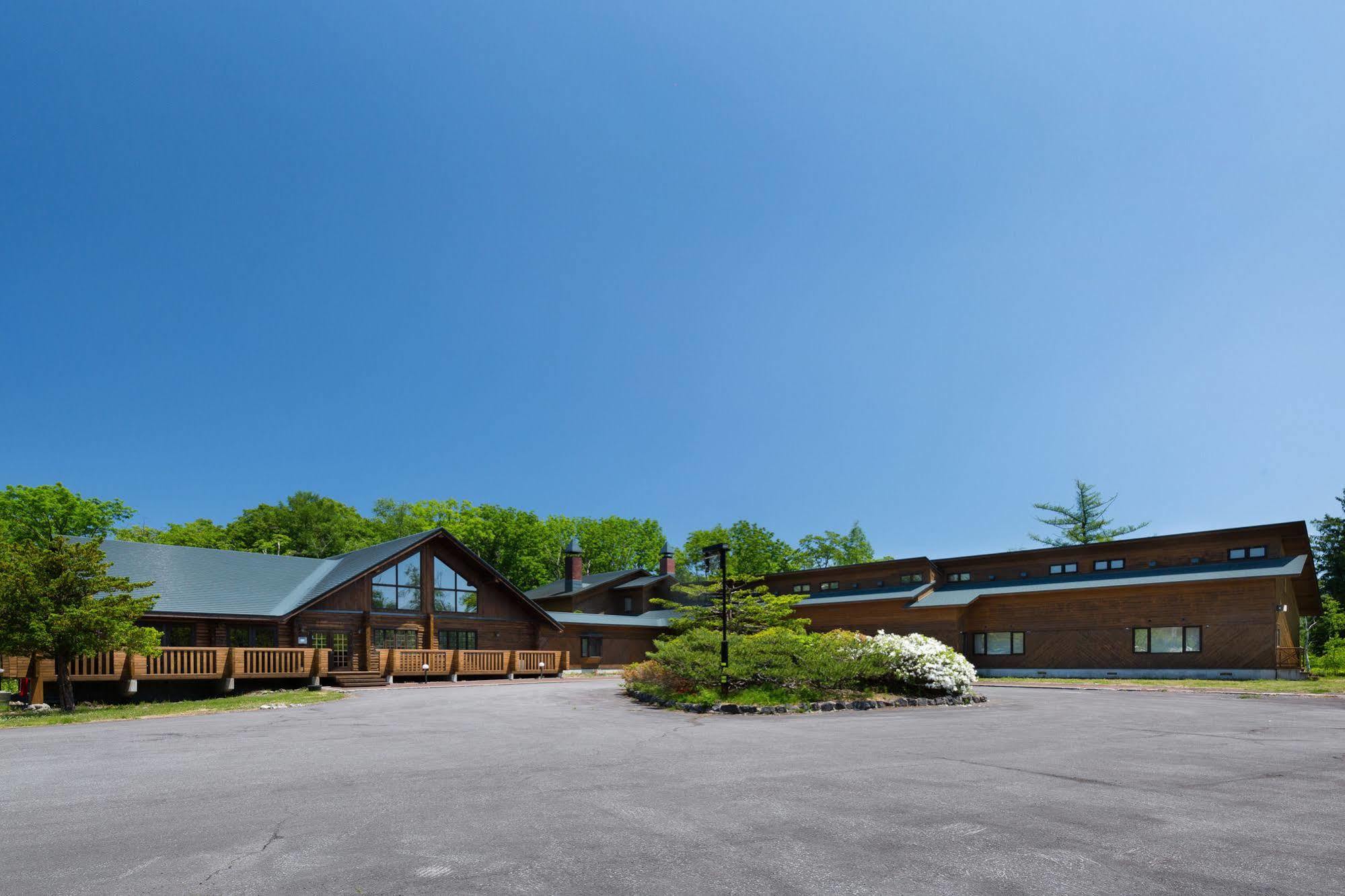 Hotel Mizunoto Nanae Bagian luar foto