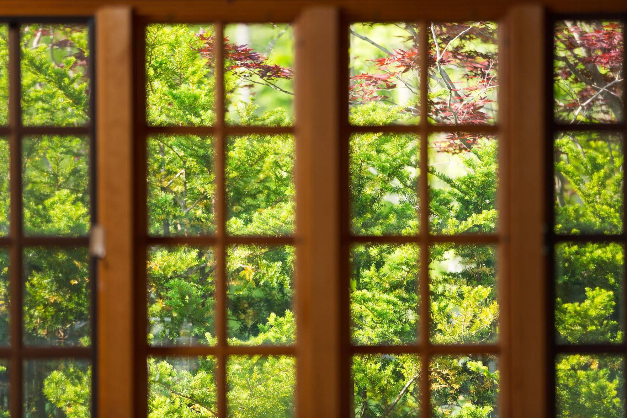 Hotel Mizunoto Nanae Bagian luar foto