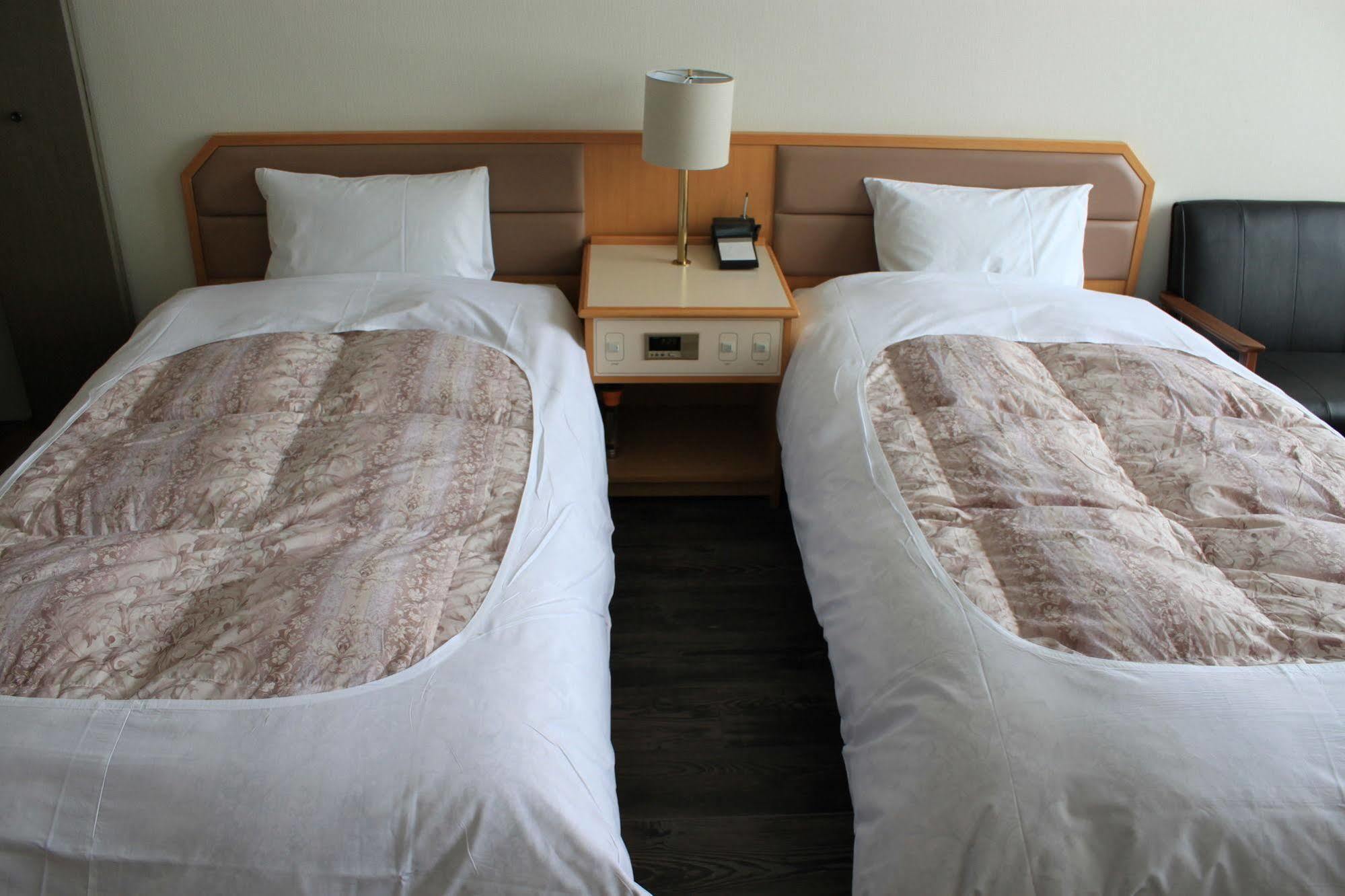 Hotel Mizunoto Nanae Bagian luar foto