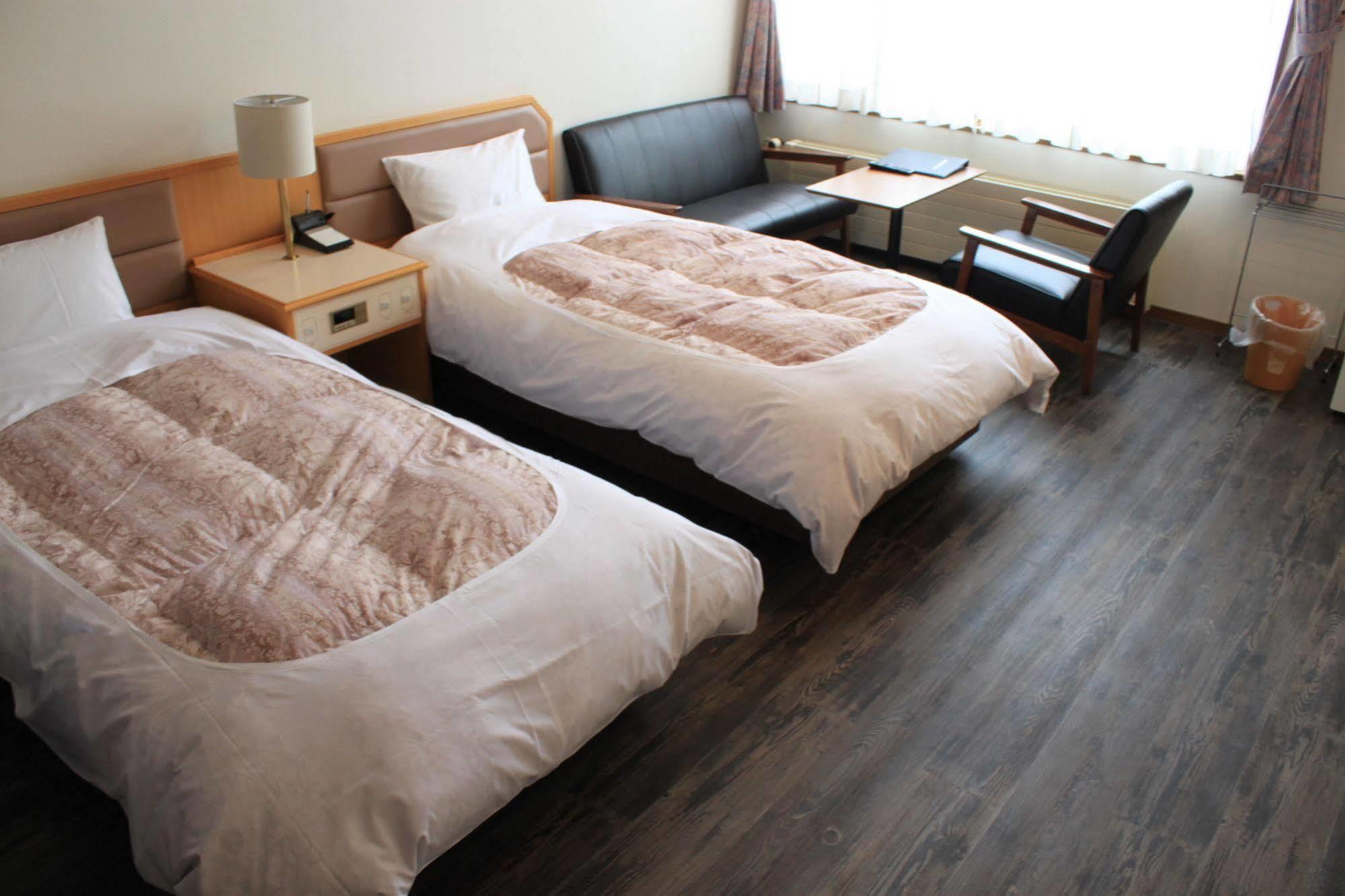 Hotel Mizunoto Nanae Bagian luar foto