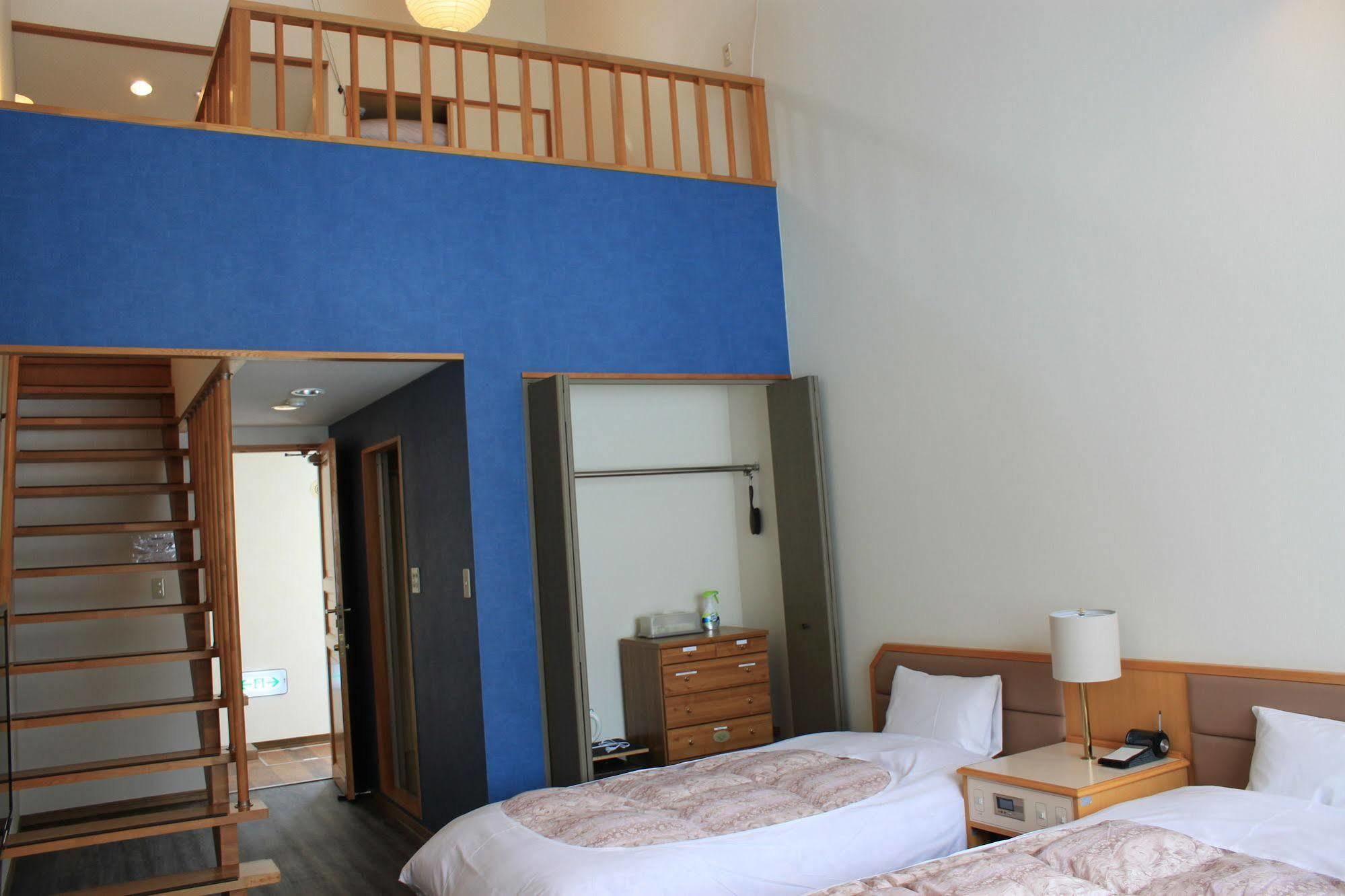 Hotel Mizunoto Nanae Bagian luar foto